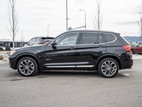 AWD - Keyless Ignition - Panoramic Sunroof - Brown Leather - Heated Front Seats The 2016 BMW X3 xDri... (image 5)