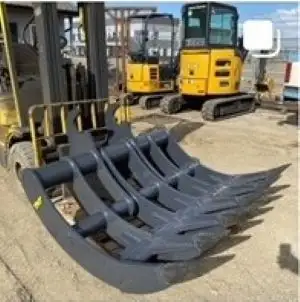 Excavator Attachments in Other in Fort St. John - Image 9
