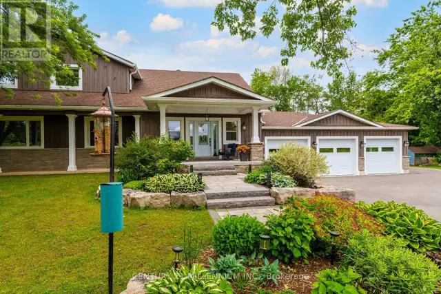 430 WAGG ROAD Uxbridge, Ontario in Houses for Sale in Oshawa / Durham Region - Image 4