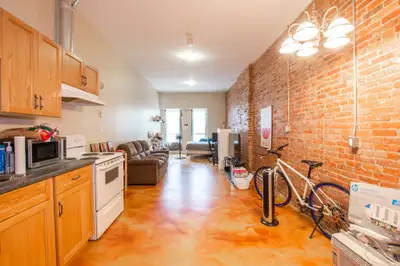 Bachelor Apartment in Downtown St. Catharines!!