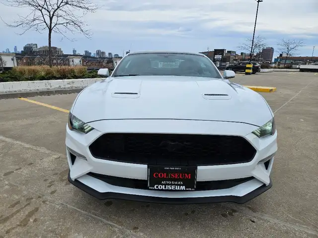 2020 Ford Mustang ECOBOOST FASTBACK-AUTOMATIC-NAVIGATION in Cars & Trucks in City of Toronto - Image 11