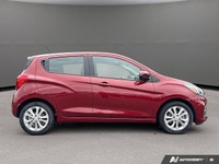 Navigate bustling cityscapes and embrace spontaneous road trips with the highly efficient 2022 Chevr... (image 5)