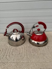 Kitchen/Camping Tea Kettles Cornwall Ontario Preview