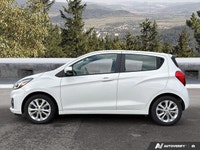 Perfect for city adventures and daily commutes alike, this 2021 Chevrolet Spark 1LT Hatchback, strik... (image 1)