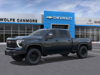 AMVIC Licensed Dealer STOCK # C4117222 AMVIC LICENSED DEALER The 2026 Chevrolet Silverado 2500HD ZR2... (image 4)