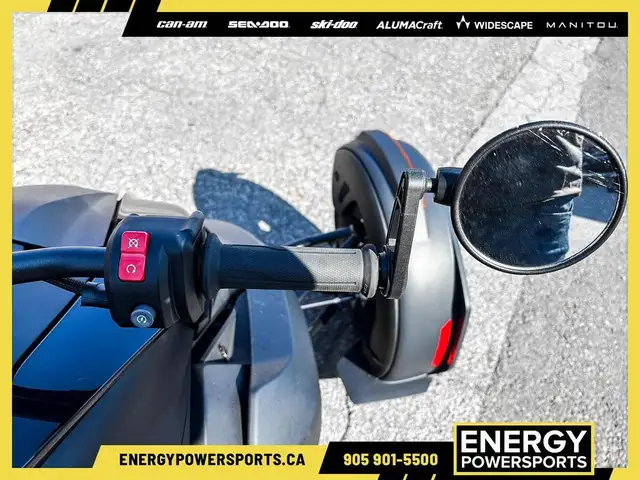 2023 Can-Am Ryker 600 ACE in Sport Bikes in Oakville / Halton Region - Image 7