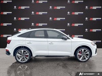 Come see this 2023 Audi SQ5 Sportback Progressiv before it's too late! *Get Your Money's Worth for t... (image 6)
