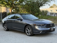 2024 Honda Accord Sedan EX CVT | 1 OWNER | BRAND NEW | NO ACCIDENT Fresh Trade | Rare Find ️Clean Ti... (image 2)