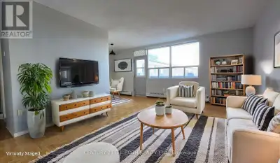 Experience Comfortable Living in a Prime Location! This spacious 2-bedroom apartment offers a relaxe...