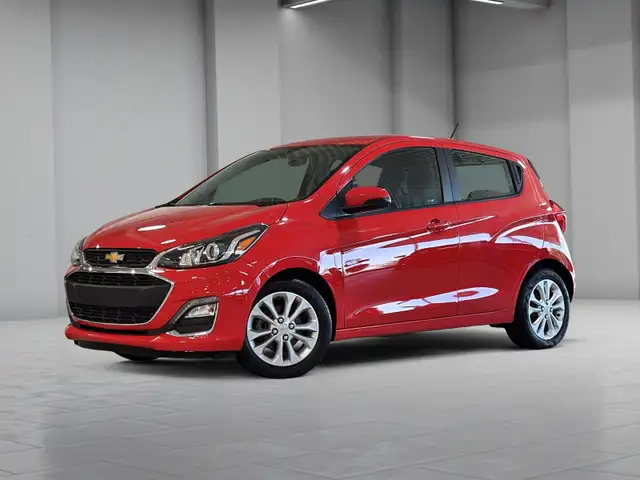 2019 Chevrolet Spark BAS KM LT A/C REARVIEW CAMERA CARPLAY ALLOYS