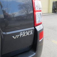 Check out this sleek ONE OWNER 2013 Suzuki Grand Vitara! With its spacious interior, reliable 4WD, a... (image 9)