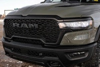 This Ram 1500 has a strong Twin Turbo Regular Unleaded I-6 3.0 L/183 engine powering this Automatic... (image 6)