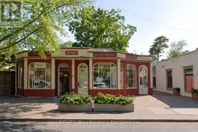 Prime Retail Space In Central Queen St. Excellent opportunity to lease highly visible retail space i...