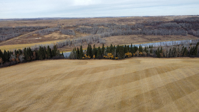 River Front 1/4 of land - DustySmithTeam.ca in Land for Sale in Red Deer - Image 2