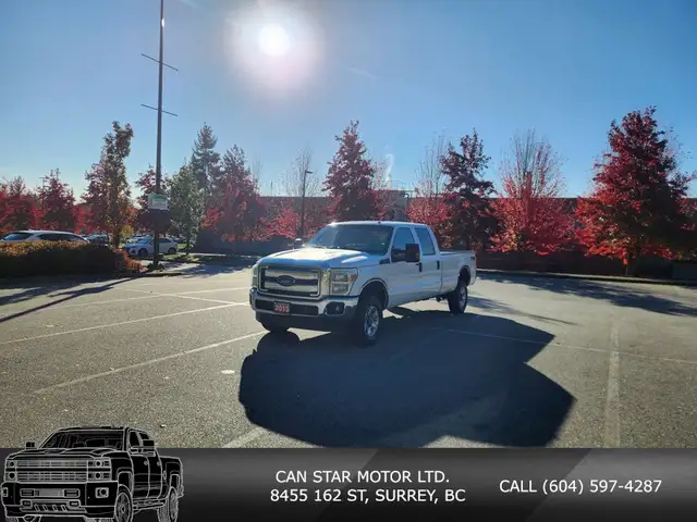 2015 Ford F 350 XLT