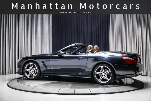 2013 Mercedes-Benz SL-Class SL 550 ROADSTER V8 429HP |AIRSUSPENS in Cars & Trucks in City of Toronto - Image 7