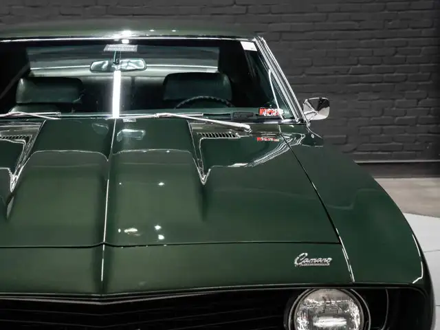 1969 Chevrolet COPO Camaro | L72 427 | Sequential Manual in Classic Cars in Strathcona County - Image 29