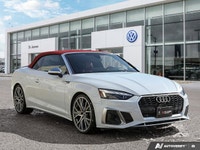 * Dynamic Package: Sport Differential, Adaptive Damping Suspension, Red Brake Calipers * Audi Laser... (image 6)