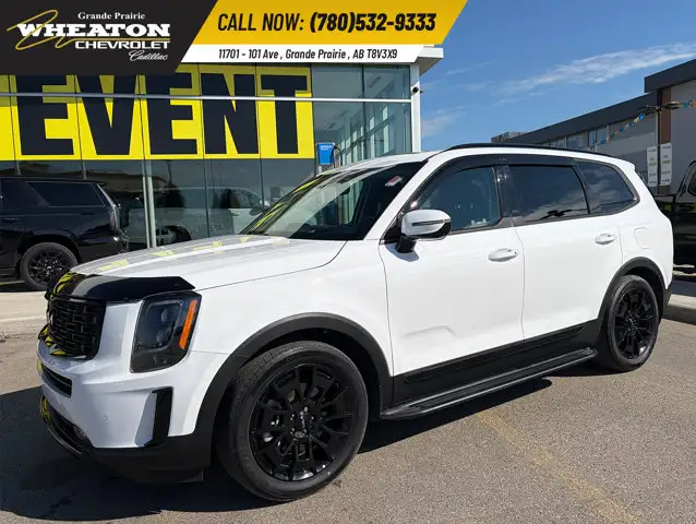 2022 Kia Telluride SX