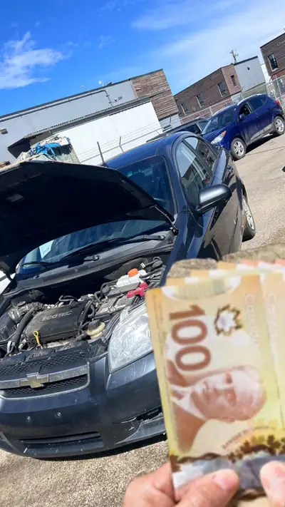 We Buy Scrap Cars, Junk Cars, Accident Cars, Damage Cars, Used Cars, Auto Scrap, Wrecked Cars, Cash...