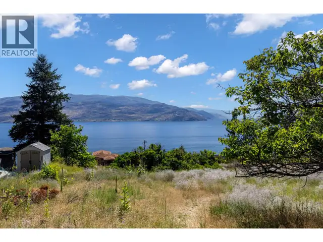 6446 Renfrew Road Peachland, British Columbia in Land for Sale in Penticton - Image 23