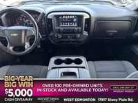 KBB.com 10 Most Awarded Brands. This Chevrolet Silverado 1500 boasts a Gas/Electric V8 5.3L/325 engi... (image 9)