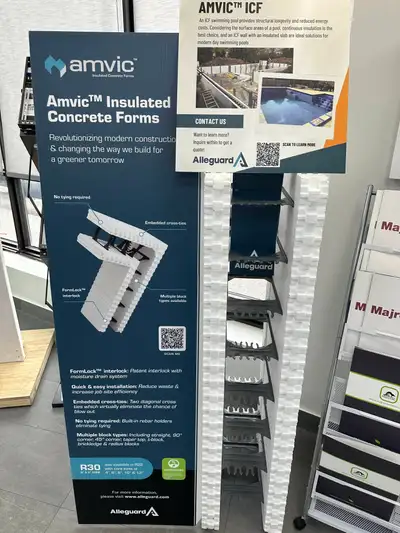 Insulated Concrete Forms   High Performance Building Envelope, View more