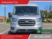 This 2020 Ford Transit 12 PASSENGER RARE AWD T350 MEDIUM ROOF is a reliable and versatile van with a... (image 1)
