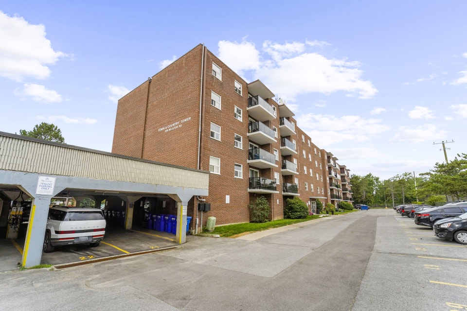 Town & Country Apartments - 2 Bedroom, 1 Bath Apartment for Rent 2