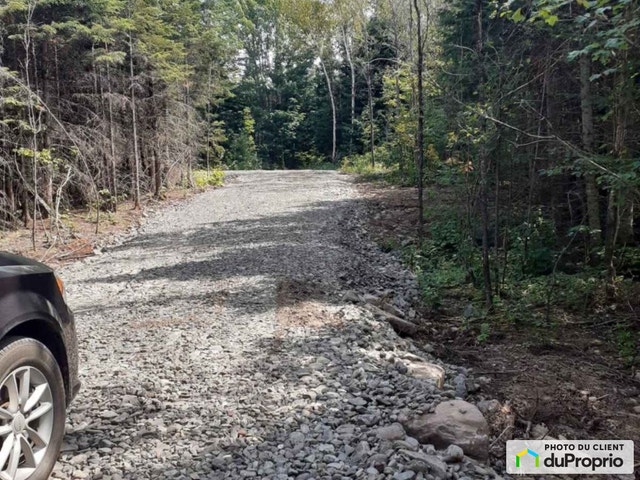 $49,500 - Residential Lot for sale in St-Cyrille-De-Lessard — photo 1