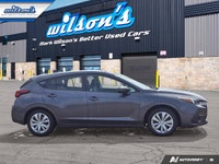 Check out this certified 2024 Subaru Impreza Convenience AWD | Heated Seats | Carplay + Android Auto... (image 5)