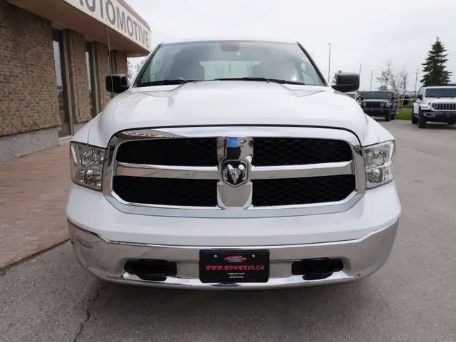 2023 Dodge RAM 1500 SLT Crew Cab - SHORT BED | 4x4 | LOW KMS!!! in Cars & Trucks in Winnipeg - Image 8