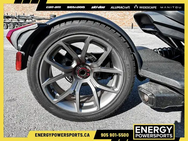 2023 Can-Am RYKER 900 in Sport Bikes in Oakville / Halton Region - Image 9