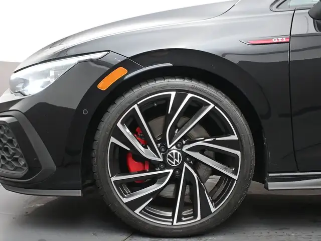 2024 Volkswagen Golf GTI Performance Heads Up Display | Leather  in Cars & Trucks in City of Halifax - Image 5