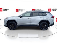Thornhill Toyota Proudly Presents This Silver 2025 Toyota RAV4 Hybrid with SE AWD Package, Featuring... (image 5)