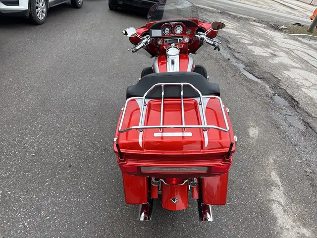 2008 Harley-Davidson CVO Electra Glide Ultra ~ ULTRA CVO ~ 110CI in Sport Touring in City of Toronto - Image 21