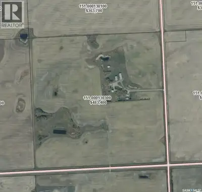 SE 30 16 30 w1 RM 151 Excellent quarter of grainland on good grid 4 miles east of Rocanville. Approx...