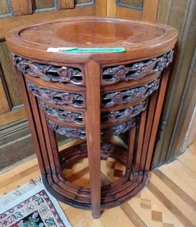 Lot# 1048 Auction opens Tuesday, April 8, 2025, at 8 am Auction begins to close Wednesday, April 23,...