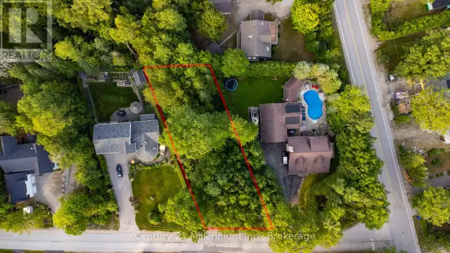 PART 6 CEDARLANE DRIVE Wasaga Beach, Ontario in Land for Sale in Oakville / Halton Region - Image 3