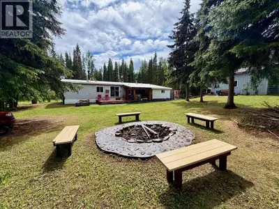 Escape to the country without sacrificing comfort on this 5.41-acre property just 2 minutes from tow...