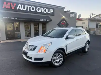 2014 CADILLAC SRX LUXURY 3.6L 6 CYLINDER FWD 181K,000 KM $9,900 PLUS HST AND LICENSING FEES. NO HIDD...