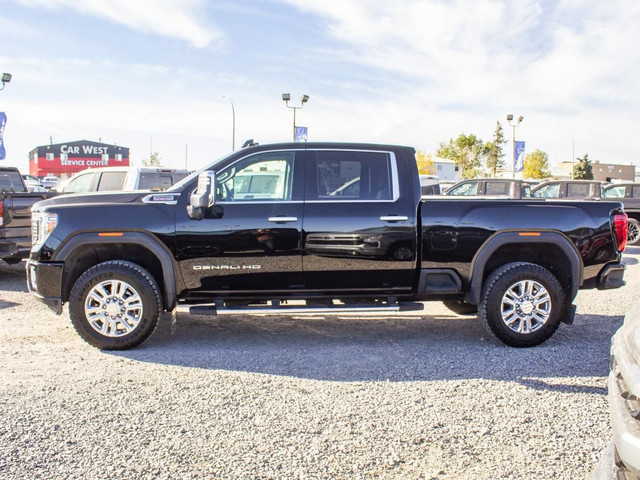 2023 GMC Sierra 3500HD 4WD Crew Cab Standard Box Denali for sale in Cars & Trucks in Edmonton - Image 2