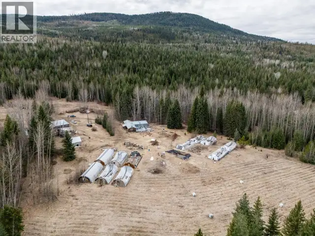 3584 Barriere South Road Barriere, British Columbia in Land for Sale in Kamloops - Image 3