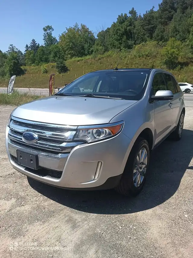 2013 Ford Edge Limited AWD545693770166446081