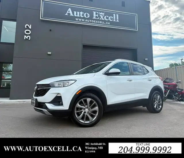 2020 Buick Encore GX Select