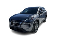 Odometer is 19844 kilometers below market average! Recent Arrival! 2024 Nissan Rogue Local Trade, Bl... (image 5)