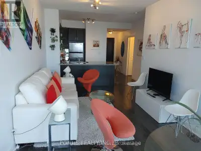 3408 - 60 ABSOLUTE AVENUE Mississauga (City Centre), Ontario