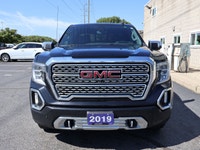 SAFETY INCLUDED LOCAL ONTARIO CAR Very Clean GMC Sierra 1500 Denali Crew 4x4 5.3L V8 with Automatic... (image 1)