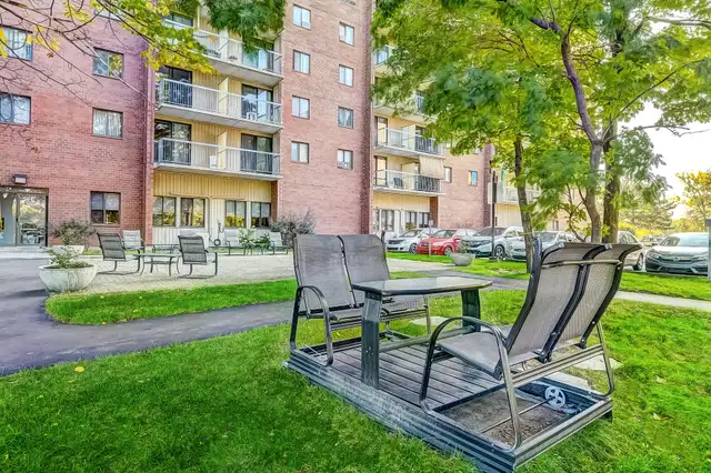 3.5 for rent - 100-400 Place Juge Desnoyers - Laval63008314109571121