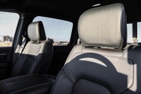 This Ram 1500 has a powerful Twin Turbo Regular Unleaded I-6 3.0 L/183 engine powering this Automati... (image 9)